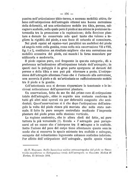 Archivio di ortopedia pubblicazione ufficiale del Pio istituto dei rachitici <1924-1950>