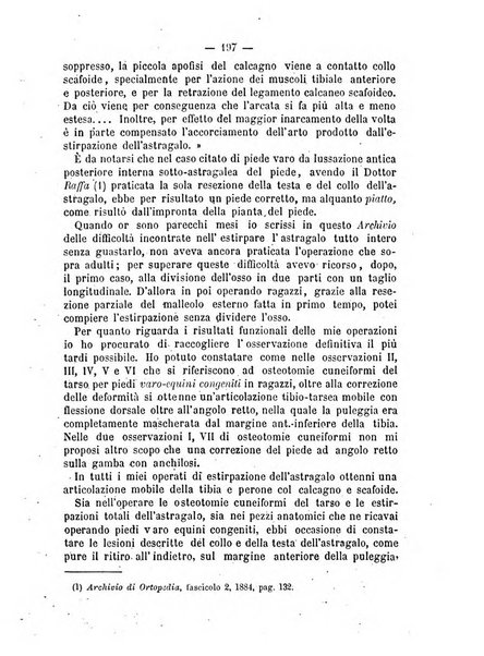 Archivio di ortopedia pubblicazione ufficiale del Pio istituto dei rachitici <1924-1950>