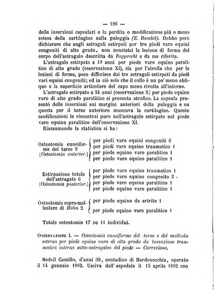 Archivio di ortopedia pubblicazione ufficiale del Pio istituto dei rachitici <1924-1950>