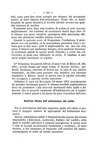 Archivio di ortopedia pubblicazione ufficiale del Pio istituto dei rachitici <1924-1950>