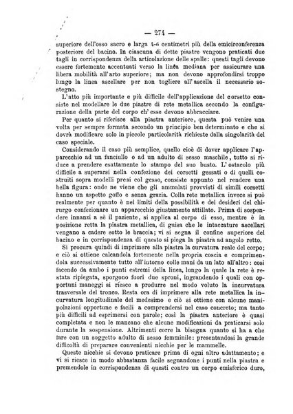 Archivio di ortopedia pubblicazione ufficiale del Pio istituto dei rachitici <1924-1950>