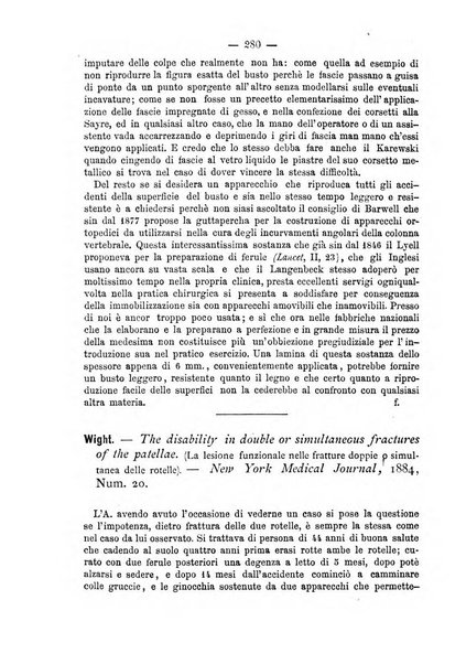 Archivio di ortopedia pubblicazione ufficiale del Pio istituto dei rachitici <1924-1950>