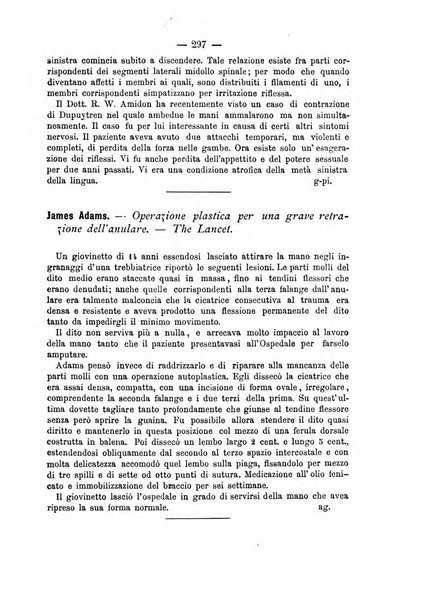 Archivio di ortopedia pubblicazione ufficiale del Pio istituto dei rachitici <1924-1950>