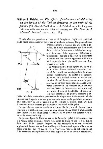 Archivio di ortopedia pubblicazione ufficiale del Pio istituto dei rachitici <1924-1950>