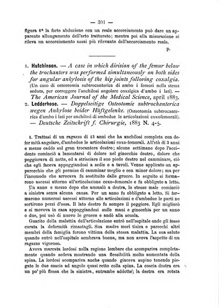 Archivio di ortopedia pubblicazione ufficiale del Pio istituto dei rachitici <1924-1950>