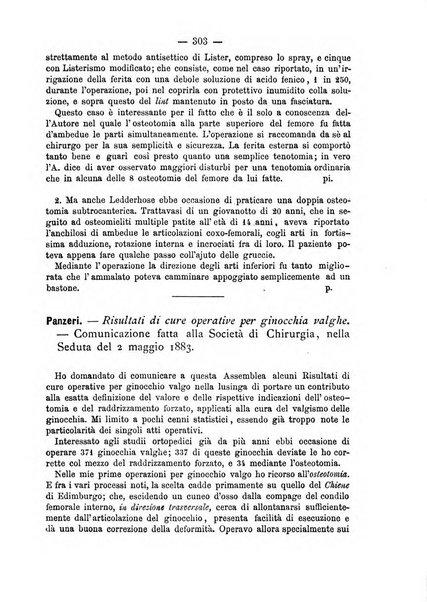 Archivio di ortopedia pubblicazione ufficiale del Pio istituto dei rachitici <1924-1950>