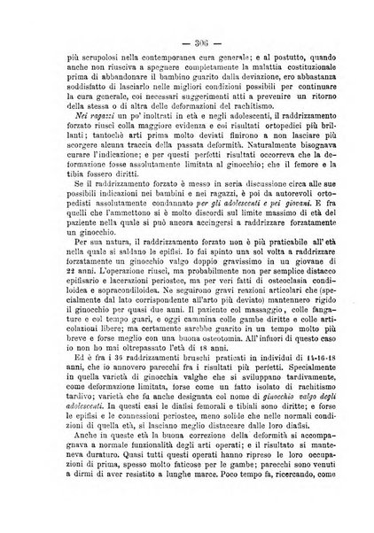 Archivio di ortopedia pubblicazione ufficiale del Pio istituto dei rachitici <1924-1950>