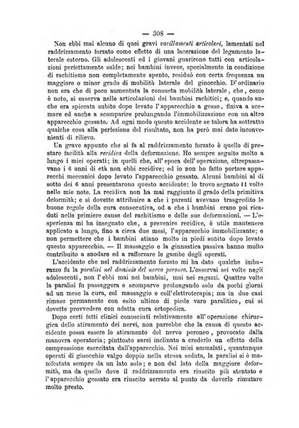 Archivio di ortopedia pubblicazione ufficiale del Pio istituto dei rachitici <1924-1950>