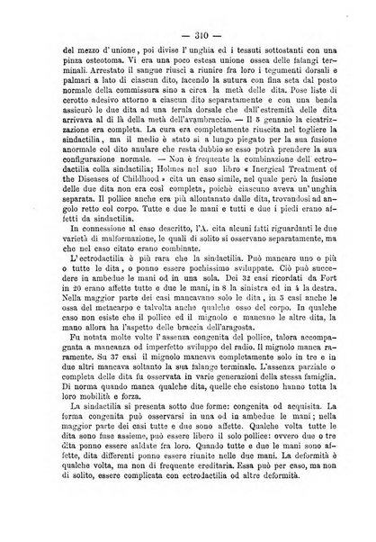 Archivio di ortopedia pubblicazione ufficiale del Pio istituto dei rachitici <1924-1950>