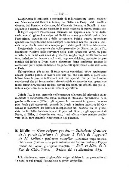 Archivio di ortopedia pubblicazione ufficiale del Pio istituto dei rachitici <1924-1950>