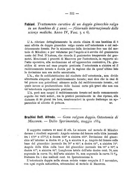 Archivio di ortopedia pubblicazione ufficiale del Pio istituto dei rachitici <1924-1950>