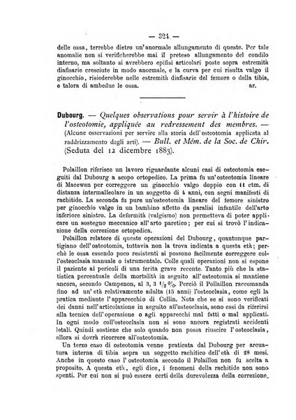 Archivio di ortopedia pubblicazione ufficiale del Pio istituto dei rachitici <1924-1950>