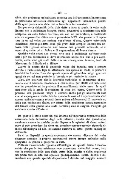 Archivio di ortopedia pubblicazione ufficiale del Pio istituto dei rachitici <1924-1950>