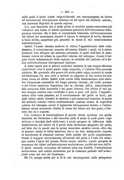 Archivio di ortopedia pubblicazione ufficiale del Pio istituto dei rachitici <1924-1950>