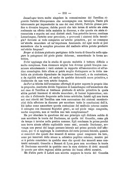 Archivio di ortopedia pubblicazione ufficiale del Pio istituto dei rachitici <1924-1950>