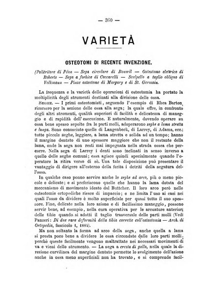 Archivio di ortopedia pubblicazione ufficiale del Pio istituto dei rachitici <1924-1950>