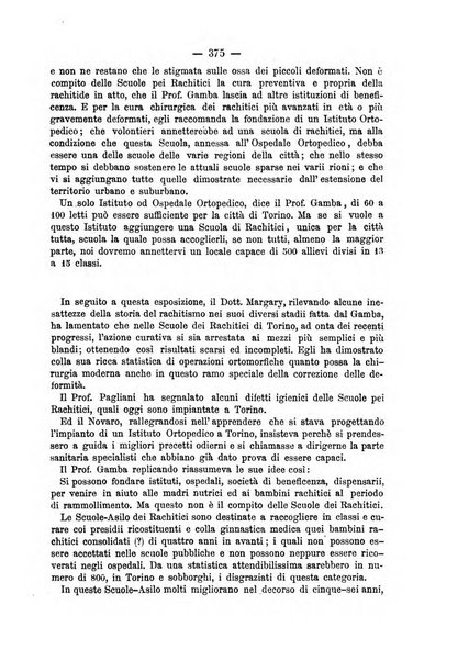 Archivio di ortopedia pubblicazione ufficiale del Pio istituto dei rachitici <1924-1950>