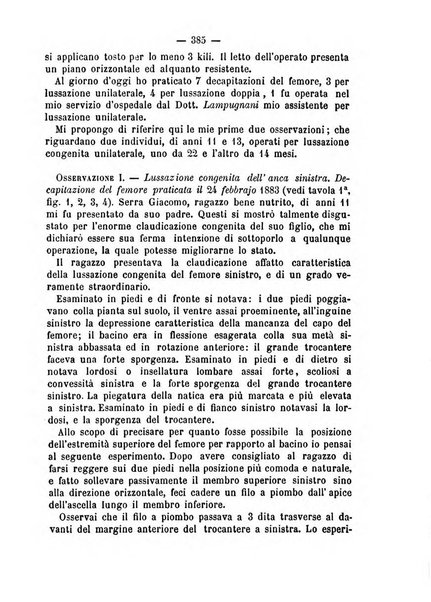 Archivio di ortopedia pubblicazione ufficiale del Pio istituto dei rachitici <1924-1950>