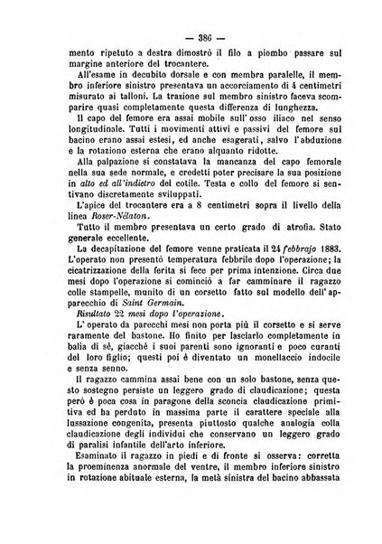 Archivio di ortopedia pubblicazione ufficiale del Pio istituto dei rachitici <1924-1950>