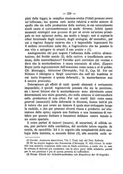 Archivio di ortopedia pubblicazione ufficiale del Pio istituto dei rachitici <1924-1950>