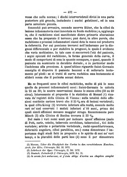 Archivio di ortopedia pubblicazione ufficiale del Pio istituto dei rachitici <1924-1950>