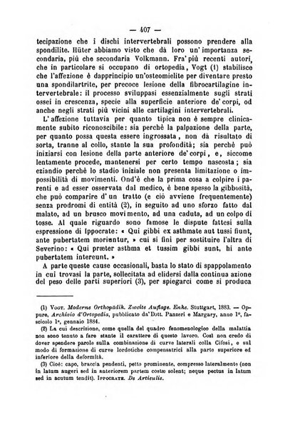 Archivio di ortopedia pubblicazione ufficiale del Pio istituto dei rachitici <1924-1950>