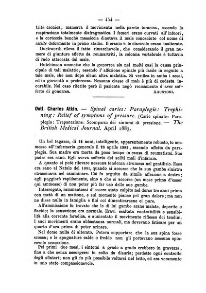 Archivio di ortopedia pubblicazione ufficiale del Pio istituto dei rachitici <1924-1950>