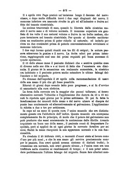 Archivio di ortopedia pubblicazione ufficiale del Pio istituto dei rachitici <1924-1950>