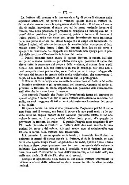 Archivio di ortopedia pubblicazione ufficiale del Pio istituto dei rachitici <1924-1950>