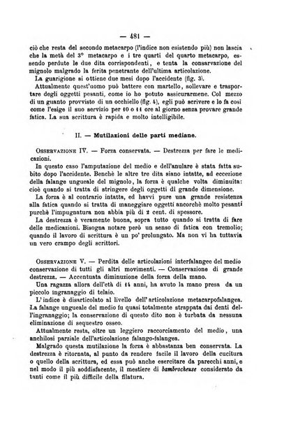 Archivio di ortopedia pubblicazione ufficiale del Pio istituto dei rachitici <1924-1950>