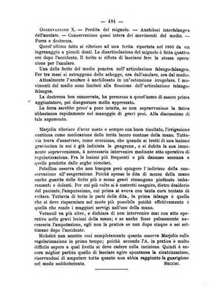 Archivio di ortopedia pubblicazione ufficiale del Pio istituto dei rachitici <1924-1950>