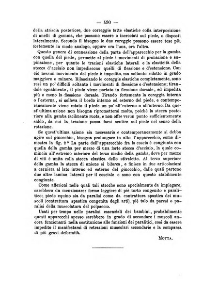 Archivio di ortopedia pubblicazione ufficiale del Pio istituto dei rachitici <1924-1950>