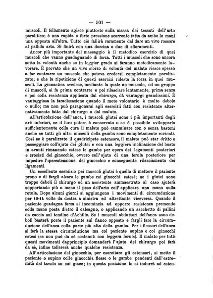 Archivio di ortopedia pubblicazione ufficiale del Pio istituto dei rachitici <1924-1950>