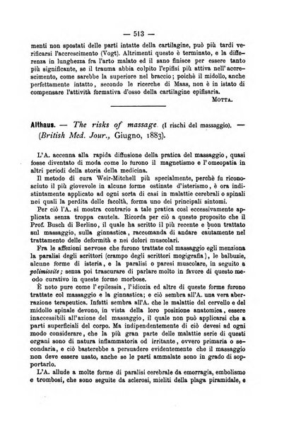 Archivio di ortopedia pubblicazione ufficiale del Pio istituto dei rachitici <1924-1950>