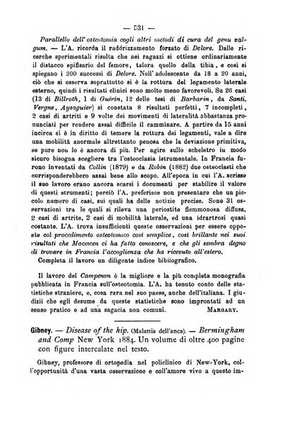 Archivio di ortopedia pubblicazione ufficiale del Pio istituto dei rachitici <1924-1950>