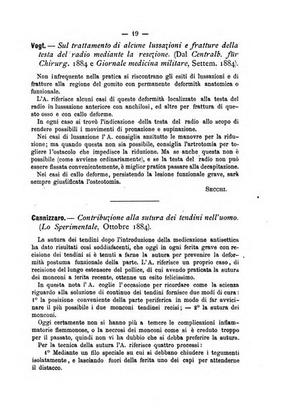 Archivio di ortopedia pubblicazione ufficiale del Pio istituto dei rachitici <1924-1950>