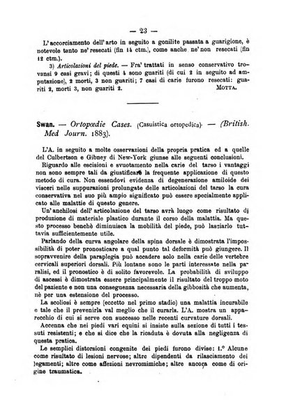 Archivio di ortopedia pubblicazione ufficiale del Pio istituto dei rachitici <1924-1950>