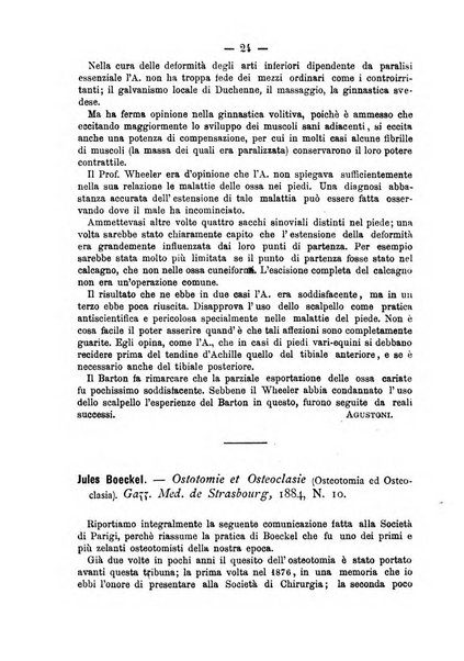 Archivio di ortopedia pubblicazione ufficiale del Pio istituto dei rachitici <1924-1950>