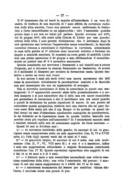 Archivio di ortopedia pubblicazione ufficiale del Pio istituto dei rachitici <1924-1950>