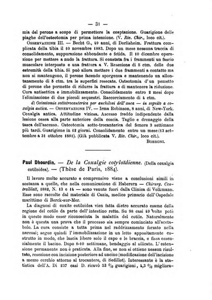 Archivio di ortopedia pubblicazione ufficiale del Pio istituto dei rachitici <1924-1950>