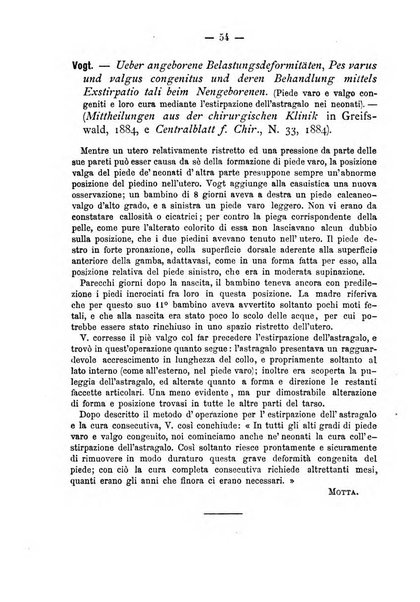 Archivio di ortopedia pubblicazione ufficiale del Pio istituto dei rachitici <1924-1950>