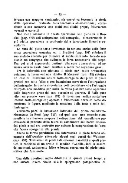 Archivio di ortopedia pubblicazione ufficiale del Pio istituto dei rachitici <1924-1950>