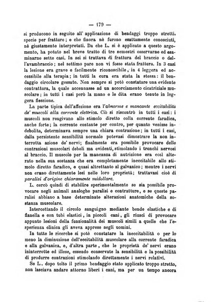 Archivio di ortopedia pubblicazione ufficiale del Pio istituto dei rachitici <1924-1950>