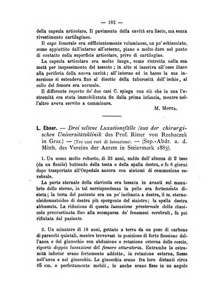 Archivio di ortopedia pubblicazione ufficiale del Pio istituto dei rachitici <1924-1950>