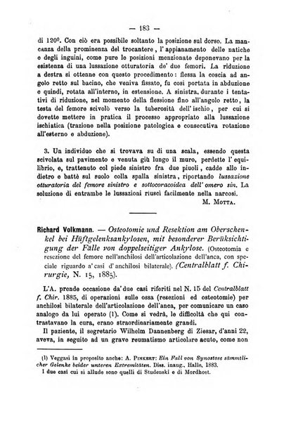 Archivio di ortopedia pubblicazione ufficiale del Pio istituto dei rachitici <1924-1950>