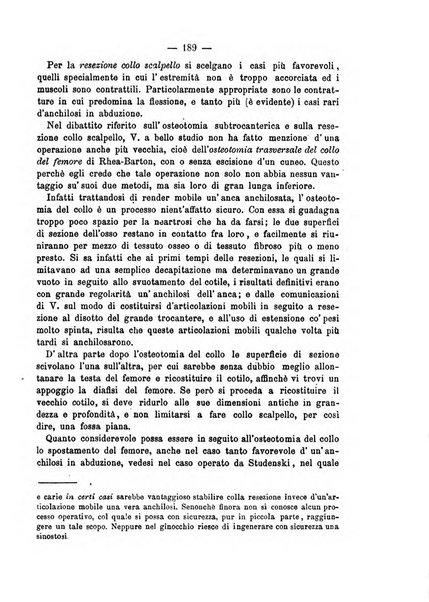 Archivio di ortopedia pubblicazione ufficiale del Pio istituto dei rachitici <1924-1950>