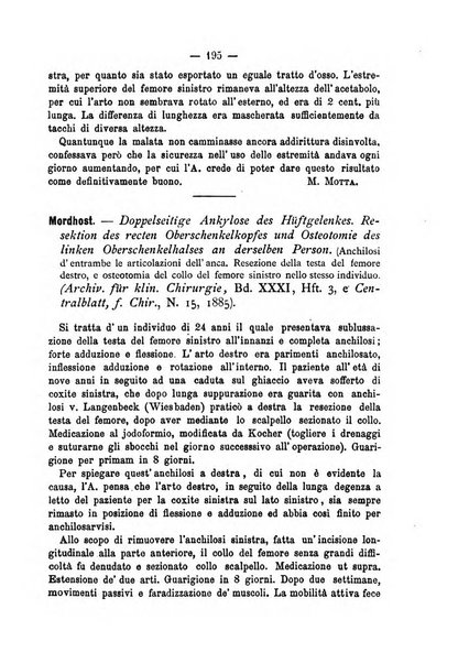 Archivio di ortopedia pubblicazione ufficiale del Pio istituto dei rachitici <1924-1950>