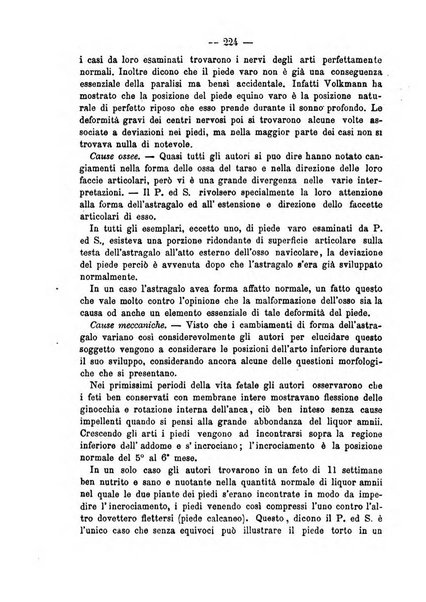 Archivio di ortopedia pubblicazione ufficiale del Pio istituto dei rachitici <1924-1950>