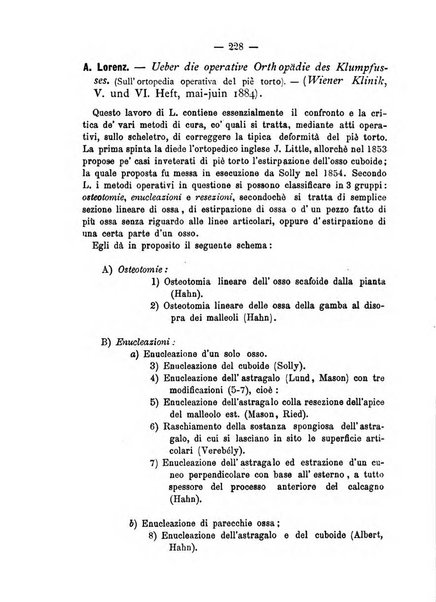 Archivio di ortopedia pubblicazione ufficiale del Pio istituto dei rachitici <1924-1950>