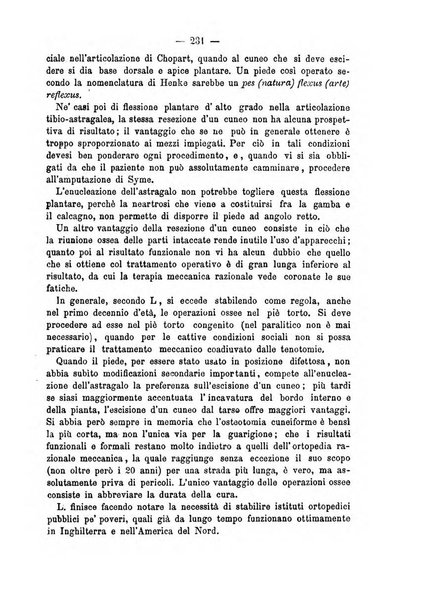 Archivio di ortopedia pubblicazione ufficiale del Pio istituto dei rachitici <1924-1950>